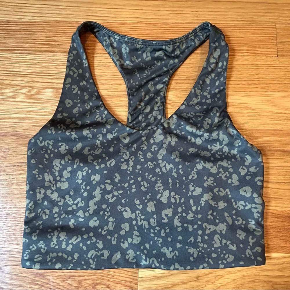 Woman’s S sports bra from Nordstrom
